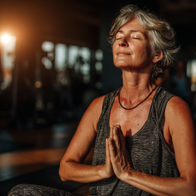Beneficii yoga pentru seniori - exerciții pentru flexibilitate și echilibru